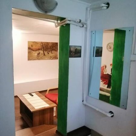 Ferienwohnung Moss'S Cave Timişoara Exterior foto