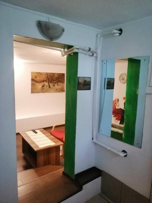 Ferienwohnung Moss'S Cave Timişoara Exterior foto